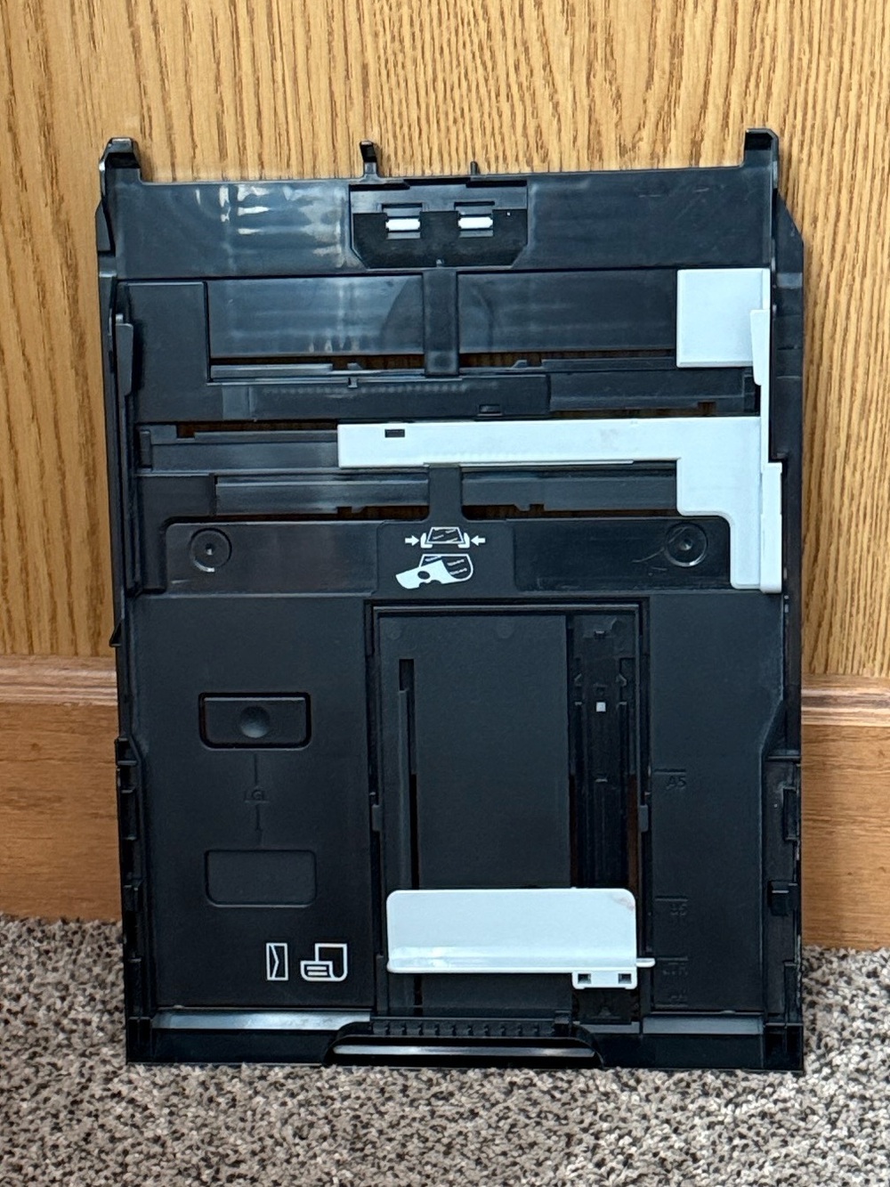Canon PIXMA MG6320 Inkjet Printer Paper Input Tray Replacement